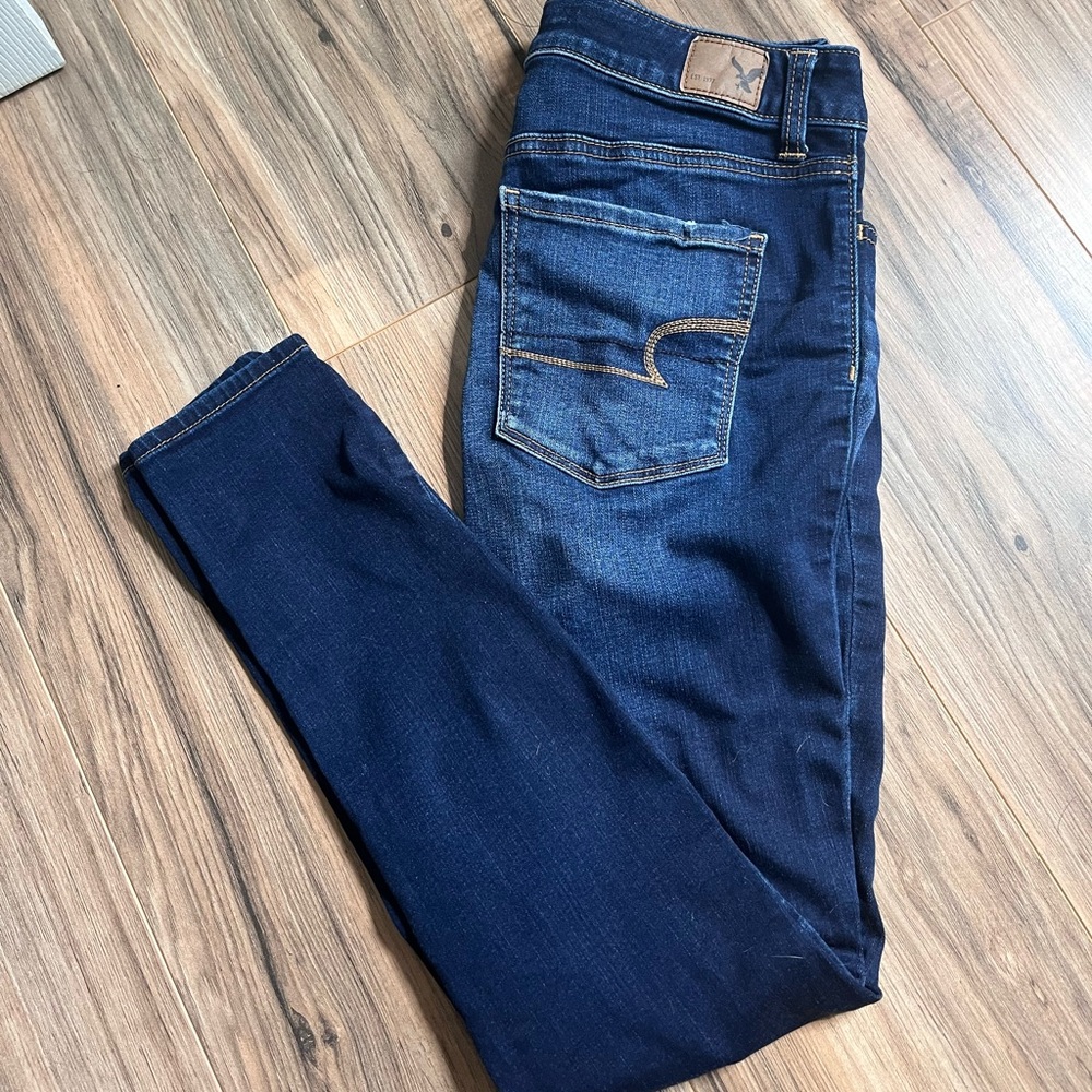 Hi Rise Jegging